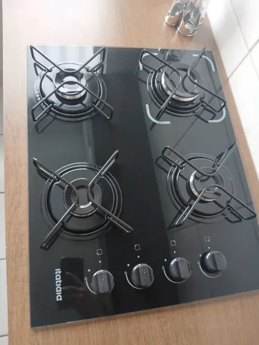 Fogao cooktop