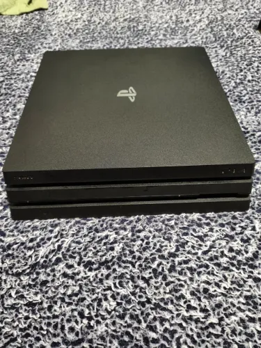 Ps4 Pro 1Tb