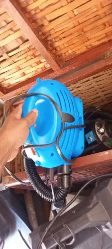 Equipamentos lava-jato
