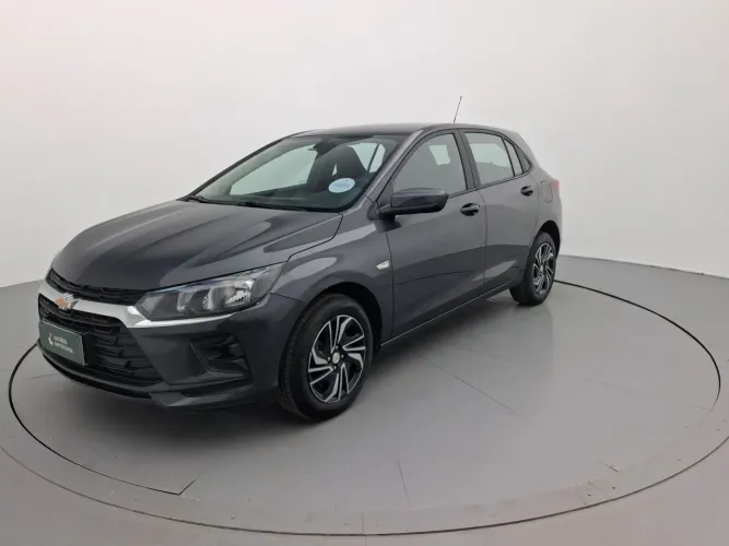 Chevrolet Onix Hatch 1.0 12V Flex Mec. 4P 2026