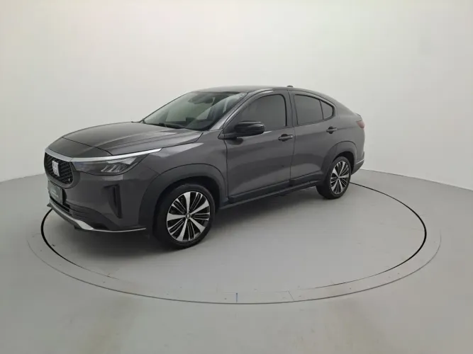Fiat Fastback Audace 1.0 200 T. Flex AUT 2025