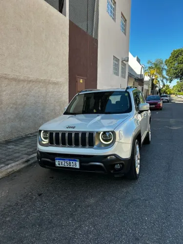 Jeep Renegade Limited 1.8 4X2 Flex 16V Aut. 2020