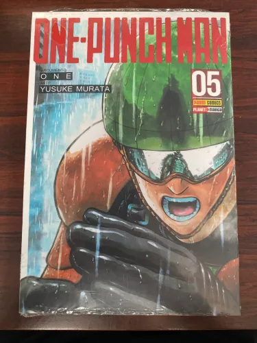 One-Punch Man - 05