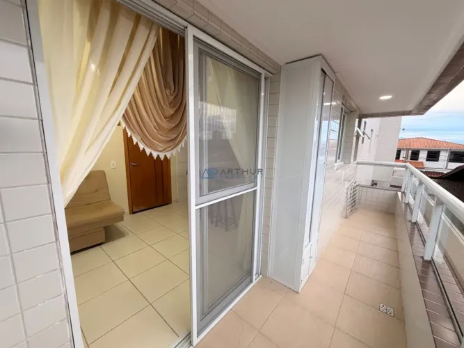 Apartamento para alugar em Praia Grande, no bairro Vila Caiçara