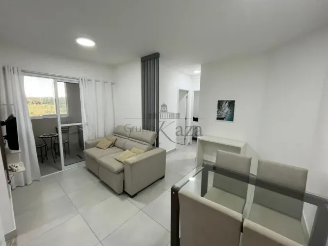 Apartamento - Mirante Flamboyant Clube Residencial - Parque Residencial Flamboyant - 2 Dor