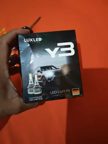 Lâmpada em Led H4 LUX LED Y3, 36w/2200OLM