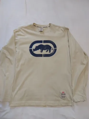 Camiseta  manga longa - Ecko