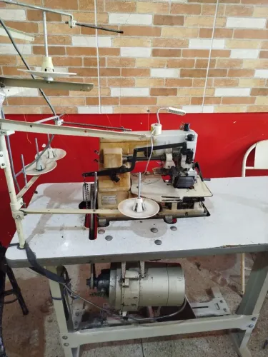 ?OPORTUNIDADE MÁQUINAS INDUSTRIAIS PARA CONFECÇÃO JEANS?