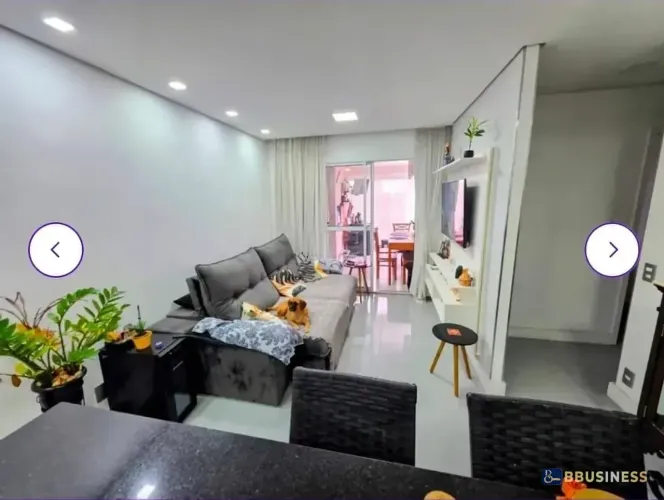 Apartamento à venda com 3 quartos, sendo 1 suíte - Jardim Caboré, São Paulo, SP