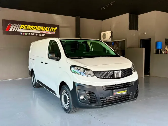 Fiat Scudo Cargo 1.5 16V Turbo Diesel 2023