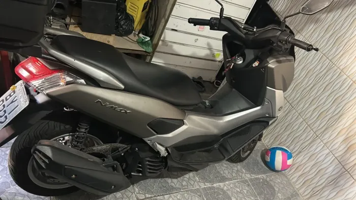 Yamaha nmax 160