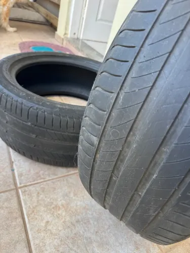 Pneu 225/45 17 Michelin primacy 4
