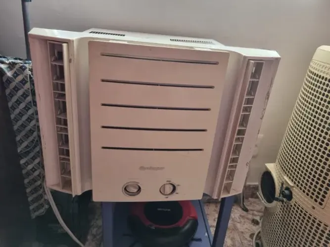 Ar condicionado de janela 7500btus