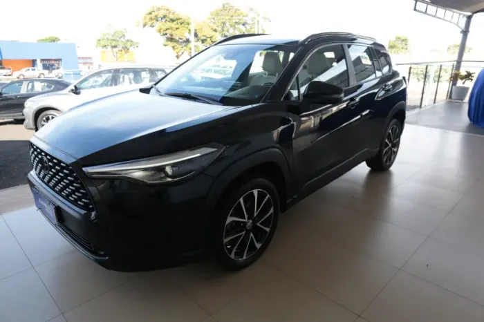 Toyota Corolla Cross XRX 2.0 16V Flex Aut. 2024