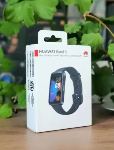Huawei Band 8 Novo Lacrado
