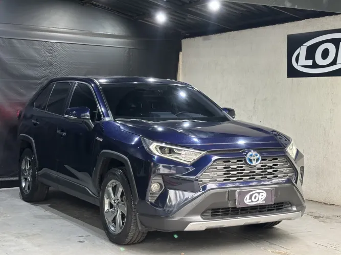 Toyota RAV4 2.5 S 4X4 Hybrid Aut. 2020
