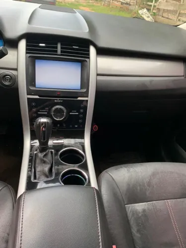 Ford Edge SEL 3.5 V6 24V FWD Aut. 2014