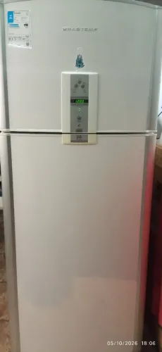 Geladeira Brastemp