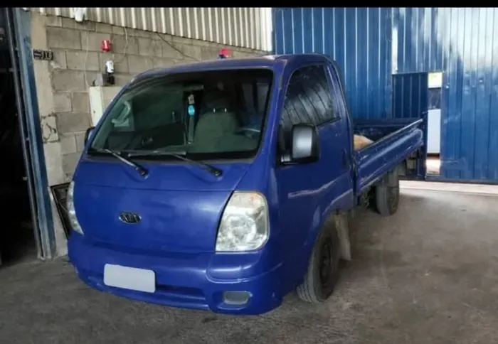 Kia Motors Bongo K-2700 2.7 4x2/4x4 Diesel 2008
