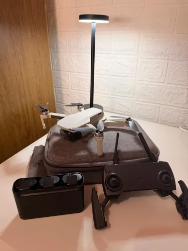 Drone DJI Mavic mini (Recém revisado)