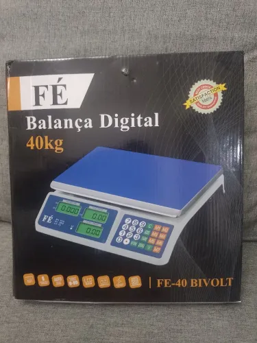 Balança comerciante 40 kg