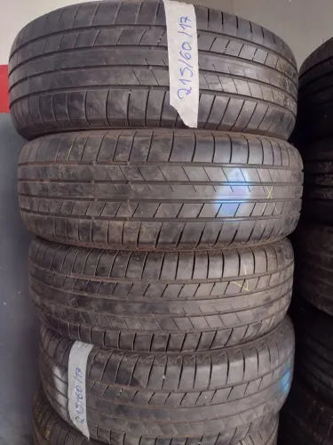 Pneus 215/60/17 Bridgestone