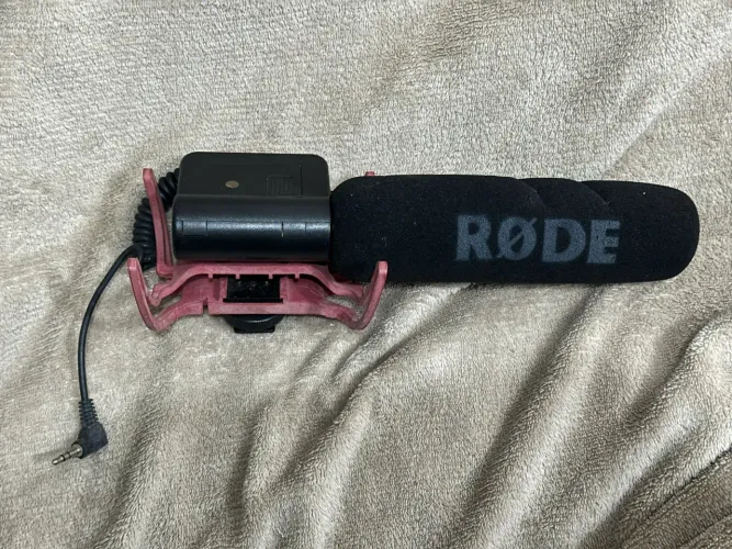 Microfone Rode