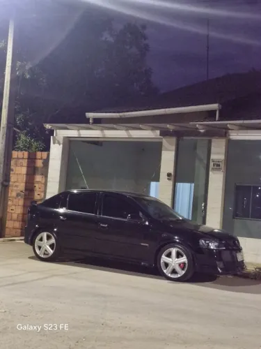 Chevrolet Astra Advantage 2.0 MPFI 8V Flexpower 5P 2007