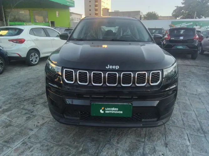 Jeep Compass Long. T270 1.3 TB 4X2 Flex AUT 2025