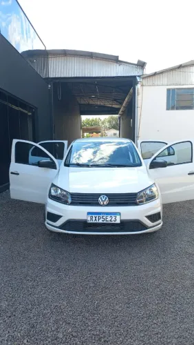 Volkswagen Voyage 1.0 Flex 12V 4P 2023