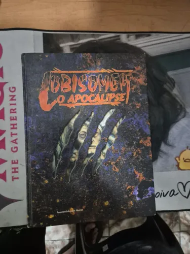 Lobisomem o Apocalipse Segunda Edição 
