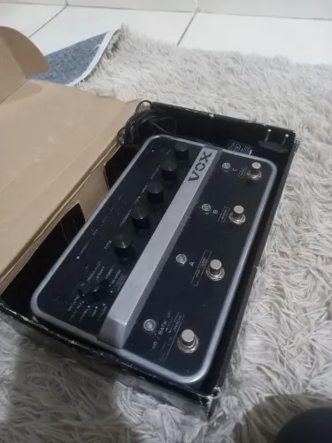 Pedal Delay VOX