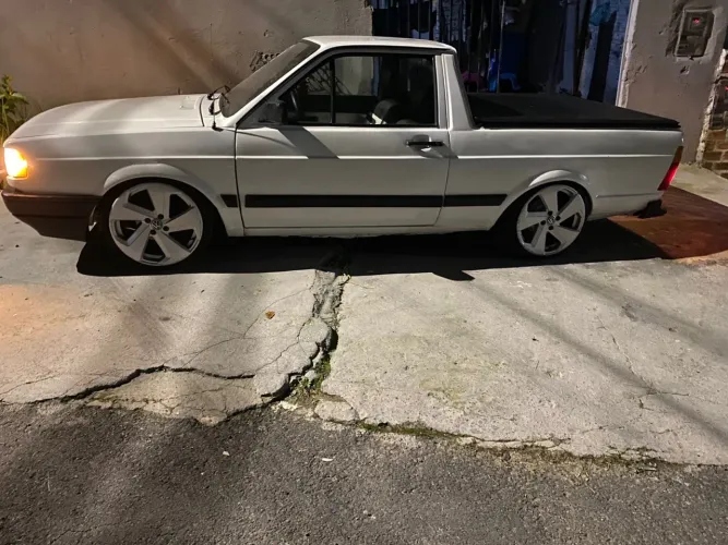 Saveiro 91