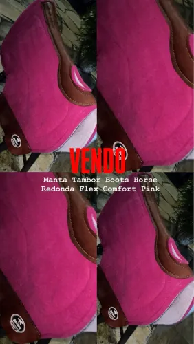 MANTA BOOTS HORSE 