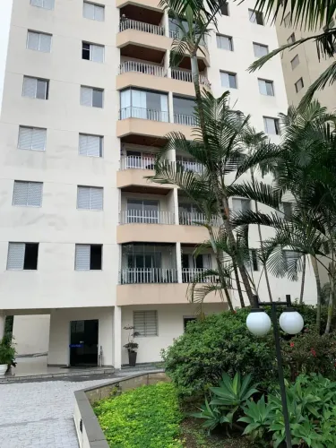 Imóvel para aluguel com 75 metros quadrados com 3 quartos em Vila Gomes Cardim - São Paulo