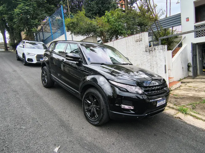 Land Rover Range Rover Evoque Prestige Tech 2.0 AUT 5P 2013
