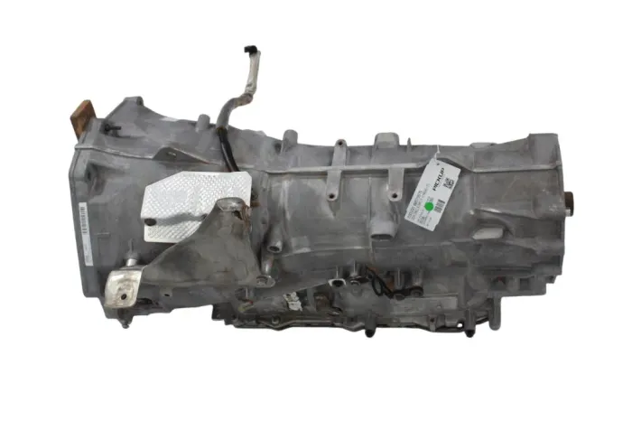CAIXA CÂMBIO AUTOMÁTICA VOLKSWAGEN AMAROK 3.0 DIESEL 17-23
