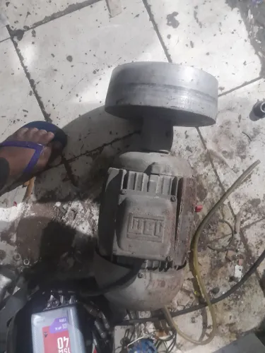 Motor trifasico 