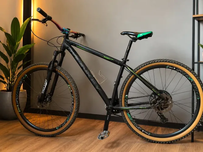 Bicicleta