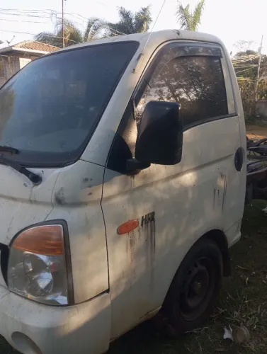 Vendo cabine de HR em excelente estado!