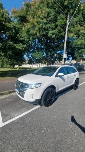 Ford Edge Limited 3.5 V6 24V FWD Aut. 2012