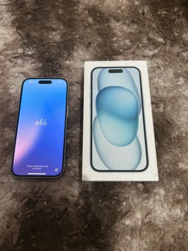 iPhone 15