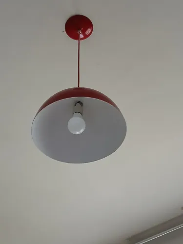 Duas Luminárias 
