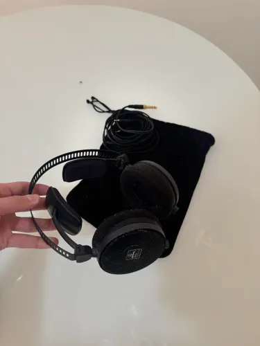 Fone de ouvido profissional Áudio Technica
