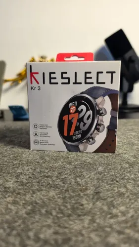 Smartwatch Kieslect Kr 3