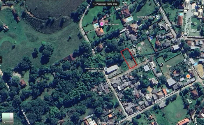 Oportunidade terreno plano com 1.000m2 em Guapimirim