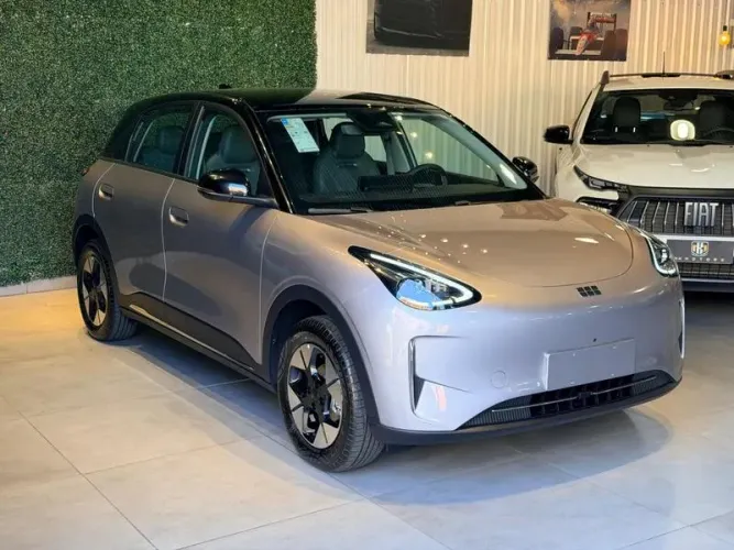 Geely EX2 Max 2026