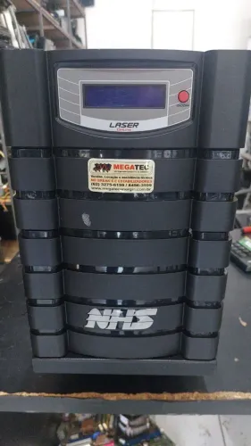 Nobreak 3000va, marca NHS, bivolt