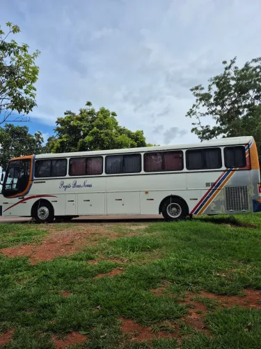 Ônibus Rodoviário 