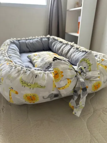 Ninho para bebê 